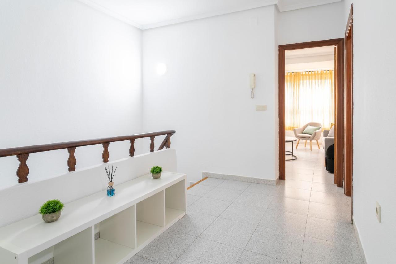 Apartment Las Cigarreras Alicante Exterior foto